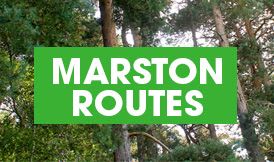 Marston routes button